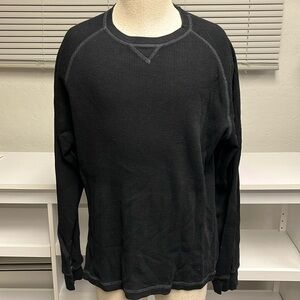 Avalanche long sleeve Henley